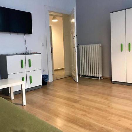 Green Hostel 波兹南 外观 照片