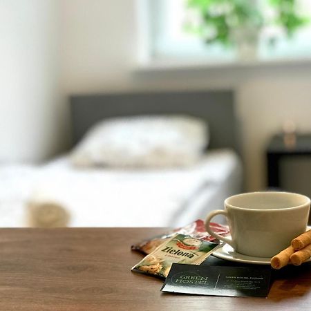 Green Hostel 波兹南 外观 照片