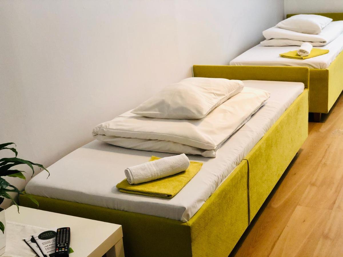 Green Hostel 波兹南 外观 照片