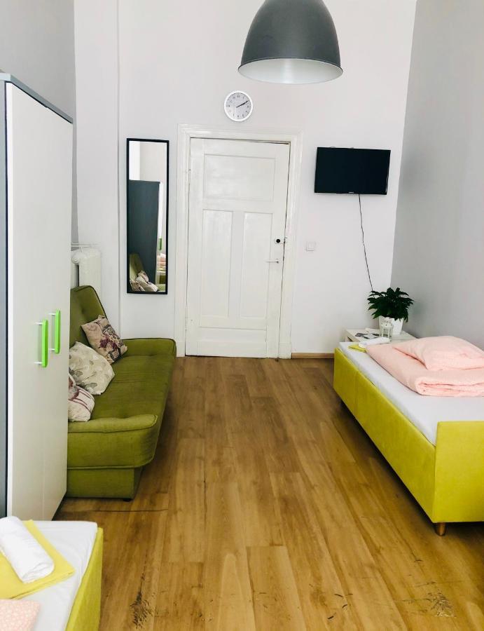 Green Hostel 波兹南 外观 照片