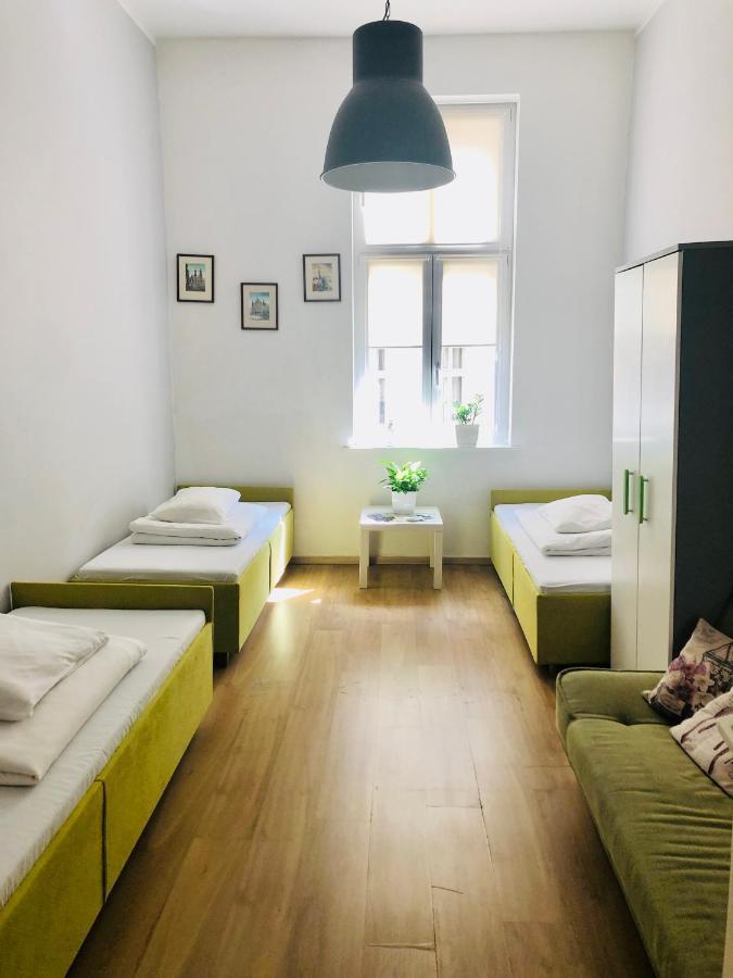 Green Hostel 波兹南 外观 照片