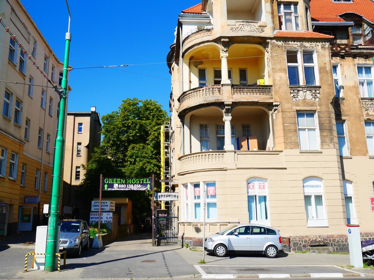 Green Hostel 波兹南 外观 照片
