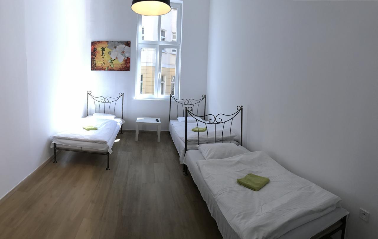 Green Hostel 波兹南 外观 照片