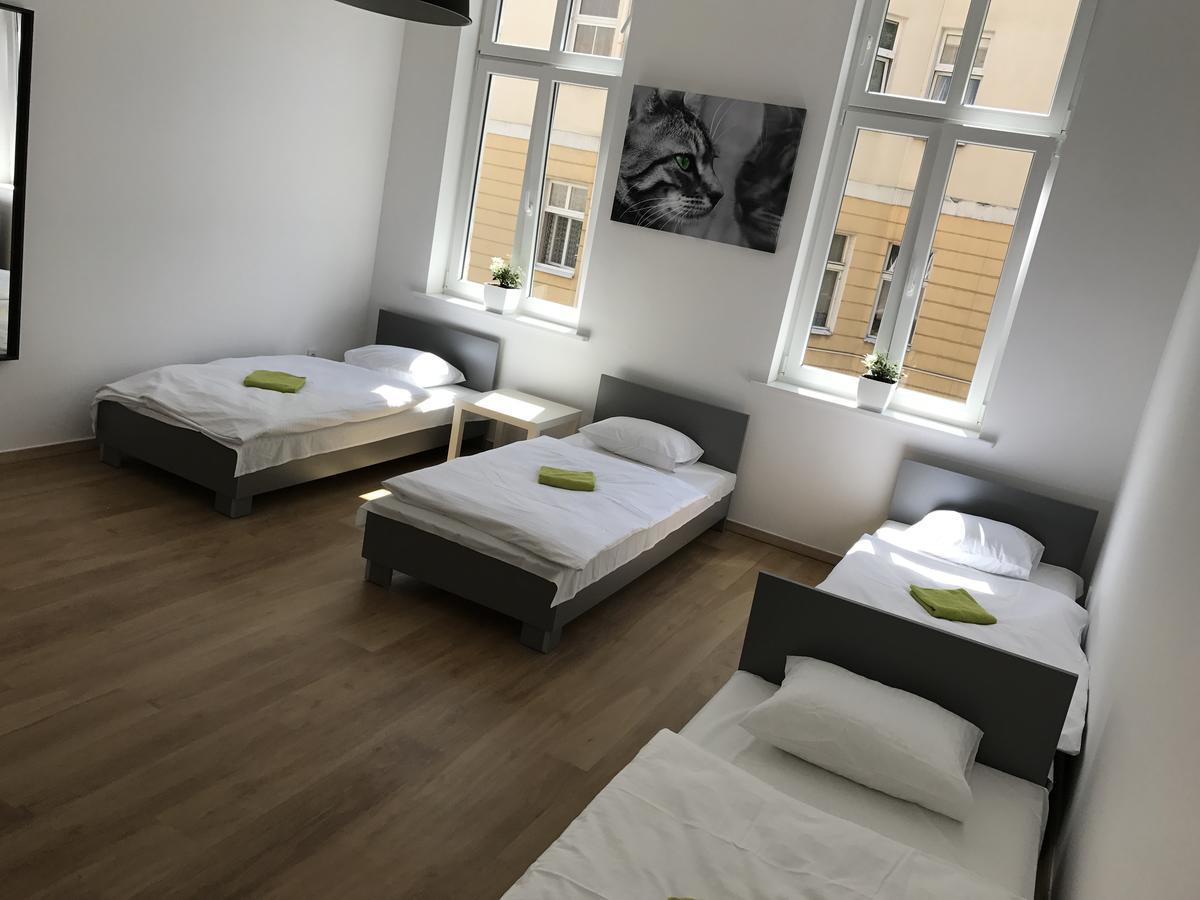 Green Hostel 波兹南 外观 照片