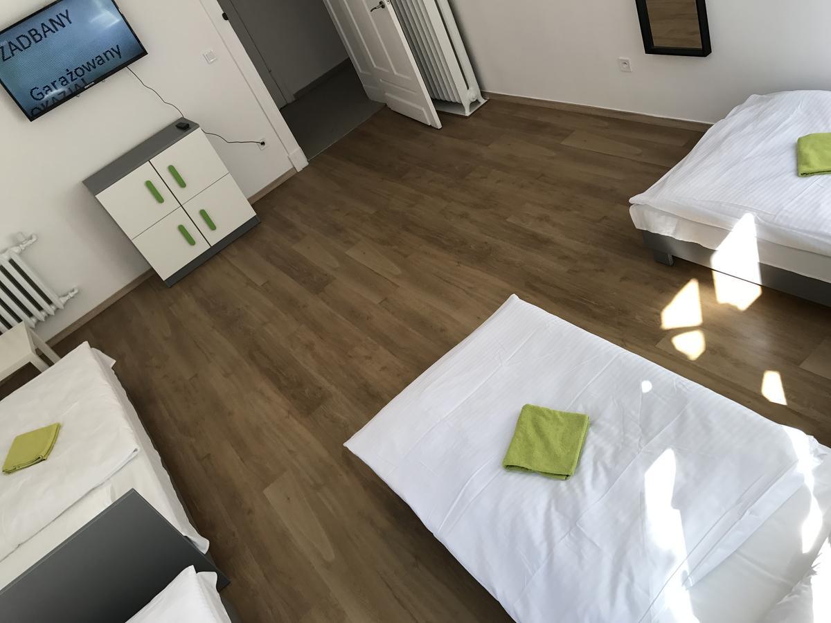 Green Hostel 波兹南 外观 照片
