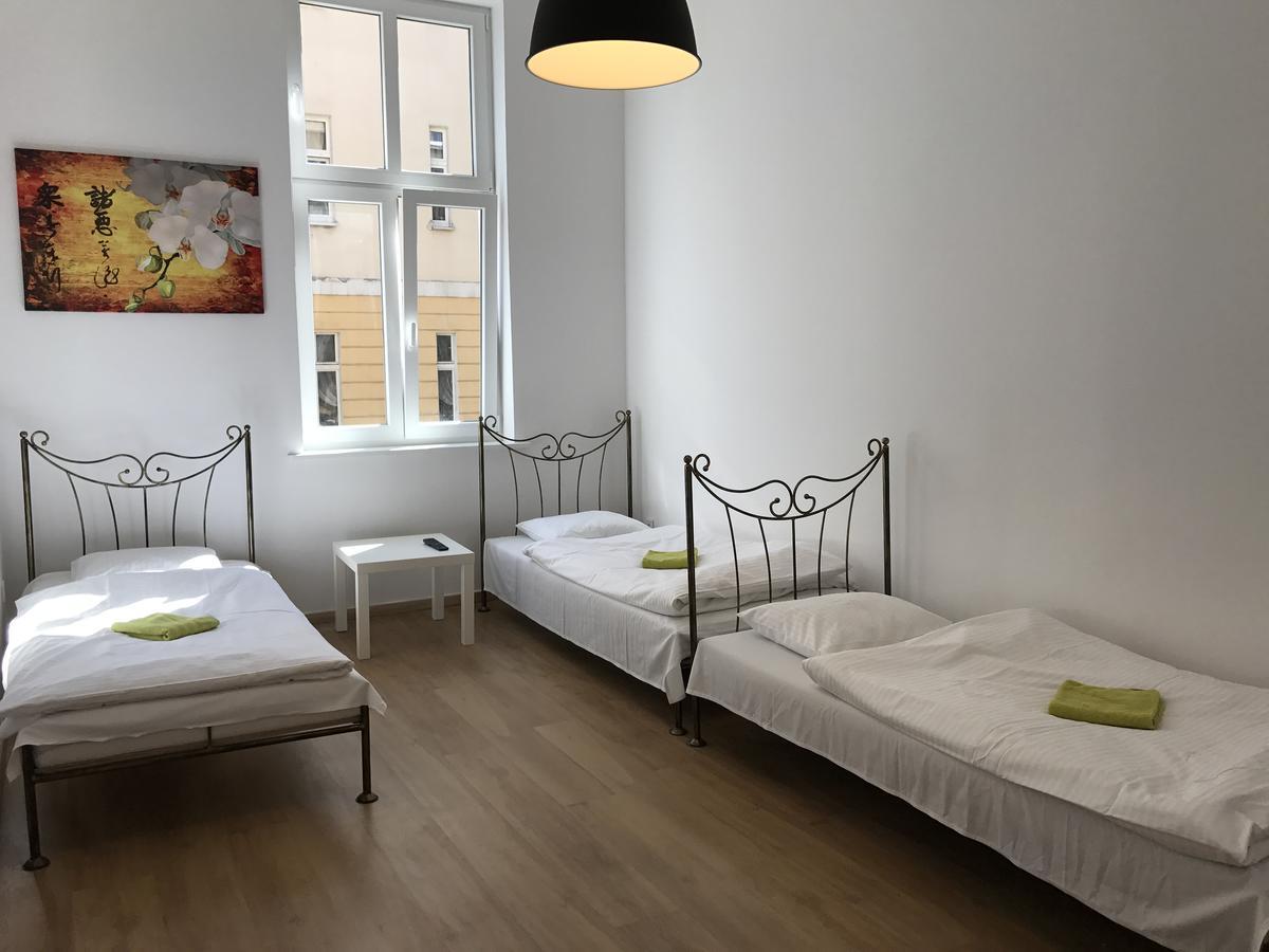 Green Hostel 波兹南 外观 照片