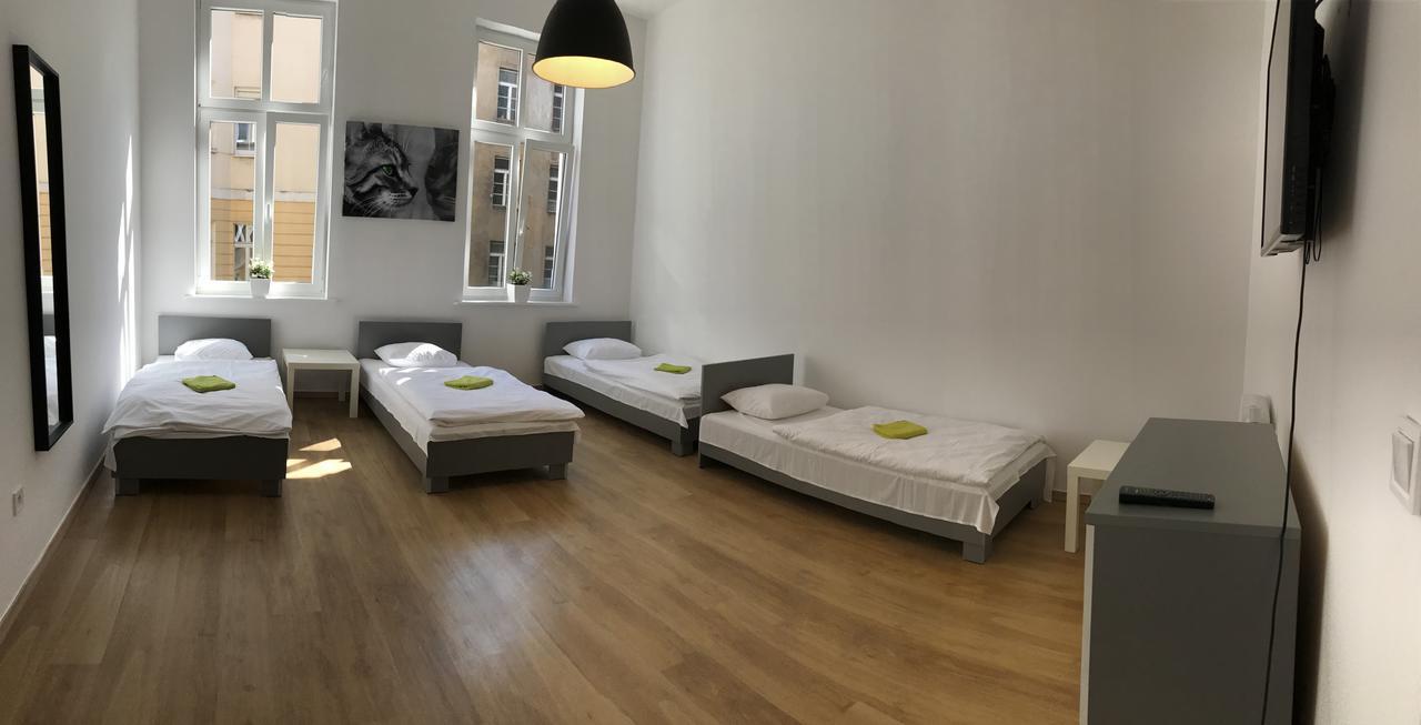 Green Hostel 波兹南 外观 照片