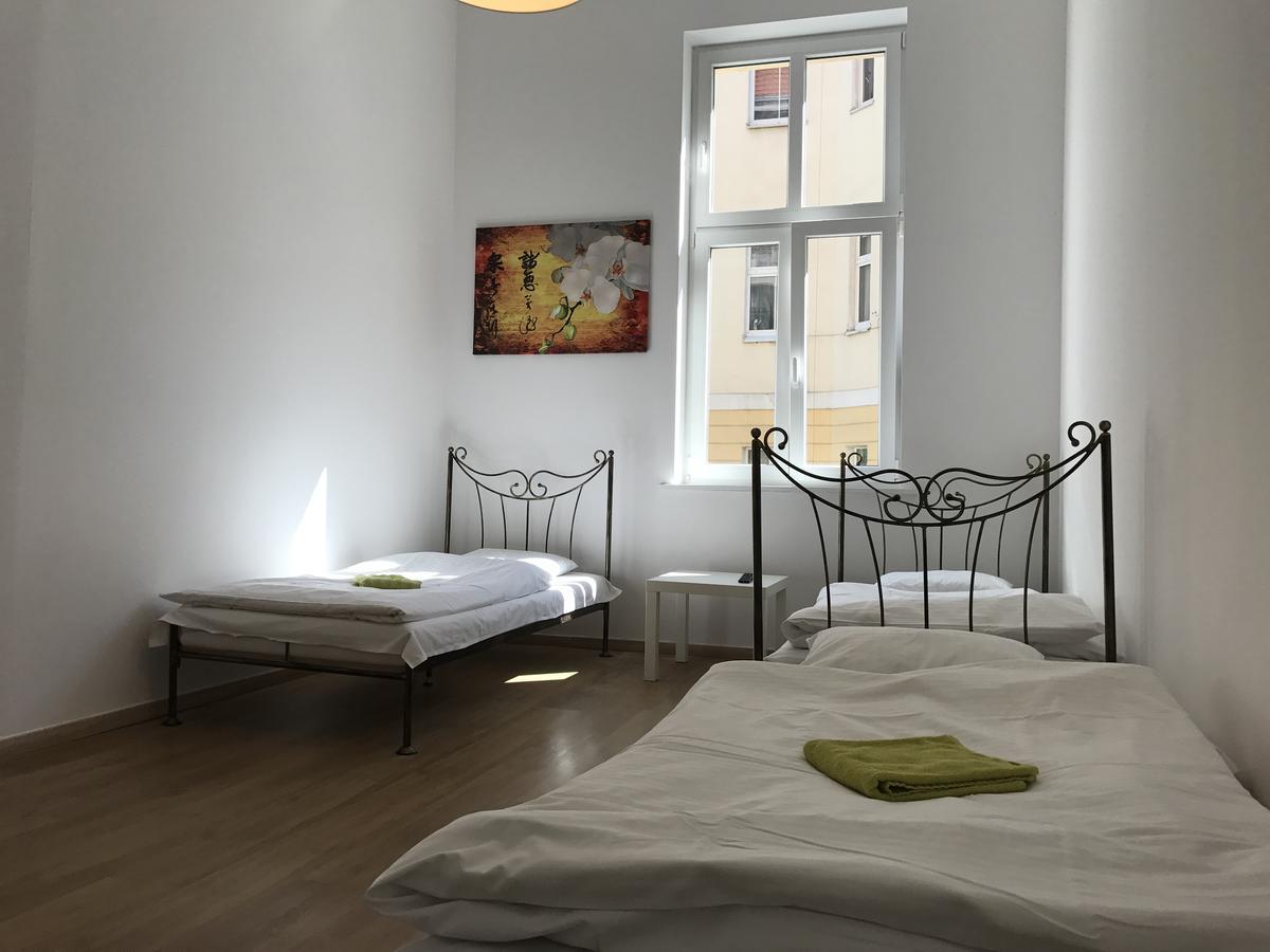 Green Hostel 波兹南 外观 照片