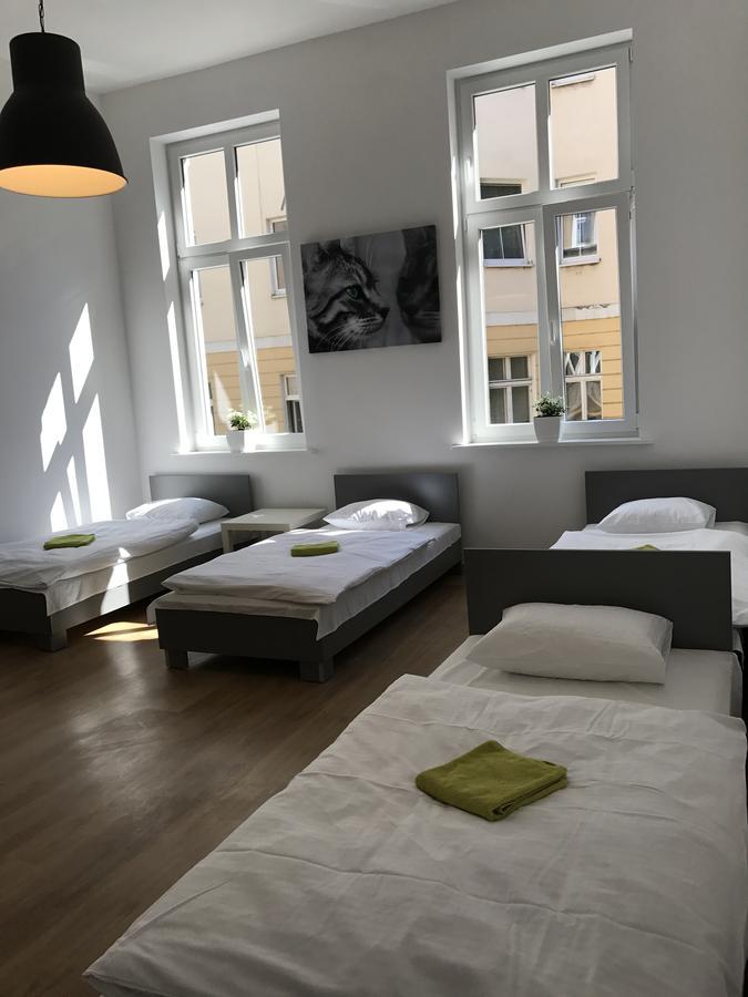 Green Hostel 波兹南 外观 照片