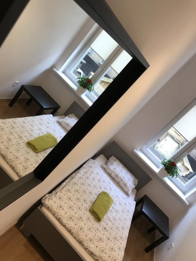 Green Hostel 波兹南 外观 照片