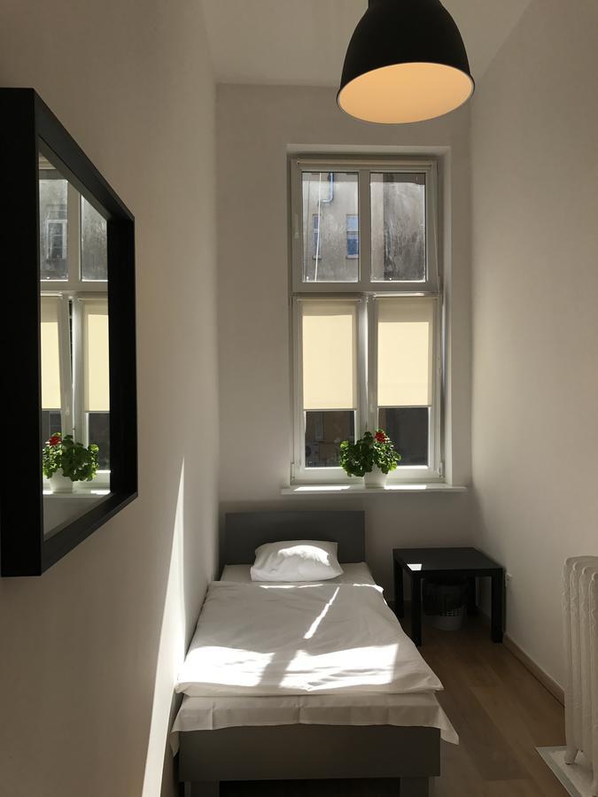 Green Hostel 波兹南 外观 照片