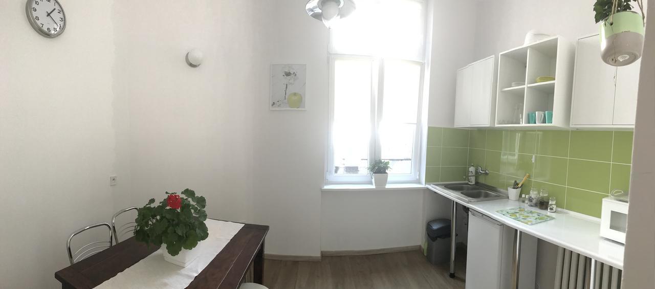 Green Hostel 波兹南 外观 照片