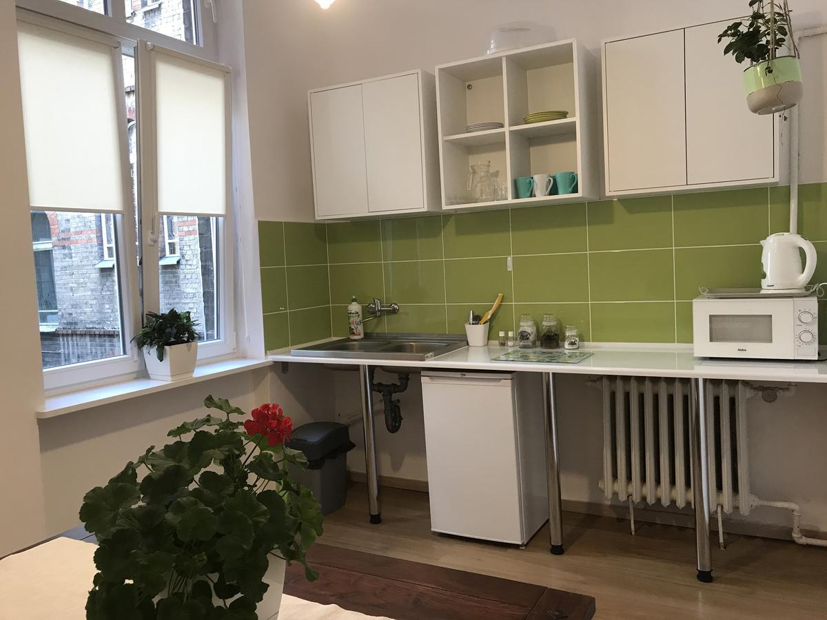 Green Hostel 波兹南 外观 照片