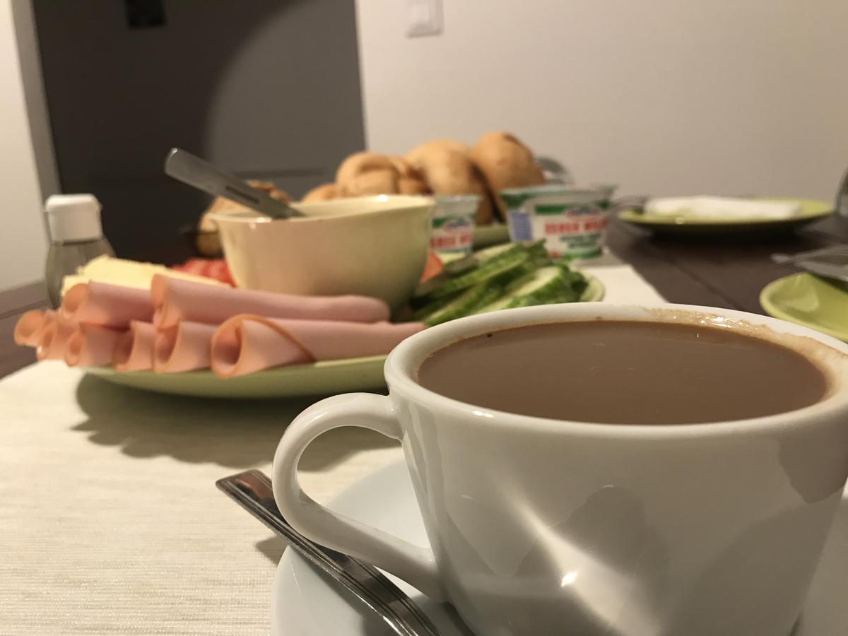 Green Hostel 波兹南 外观 照片