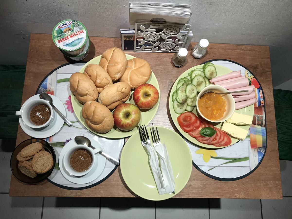 Green Hostel 波兹南 外观 照片