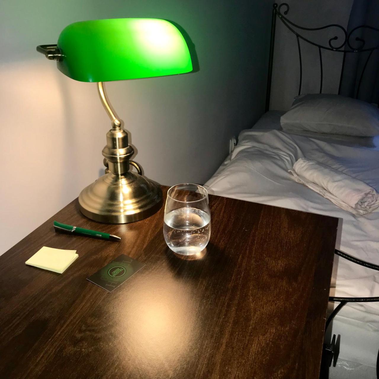 Green Hostel 波兹南 外观 照片