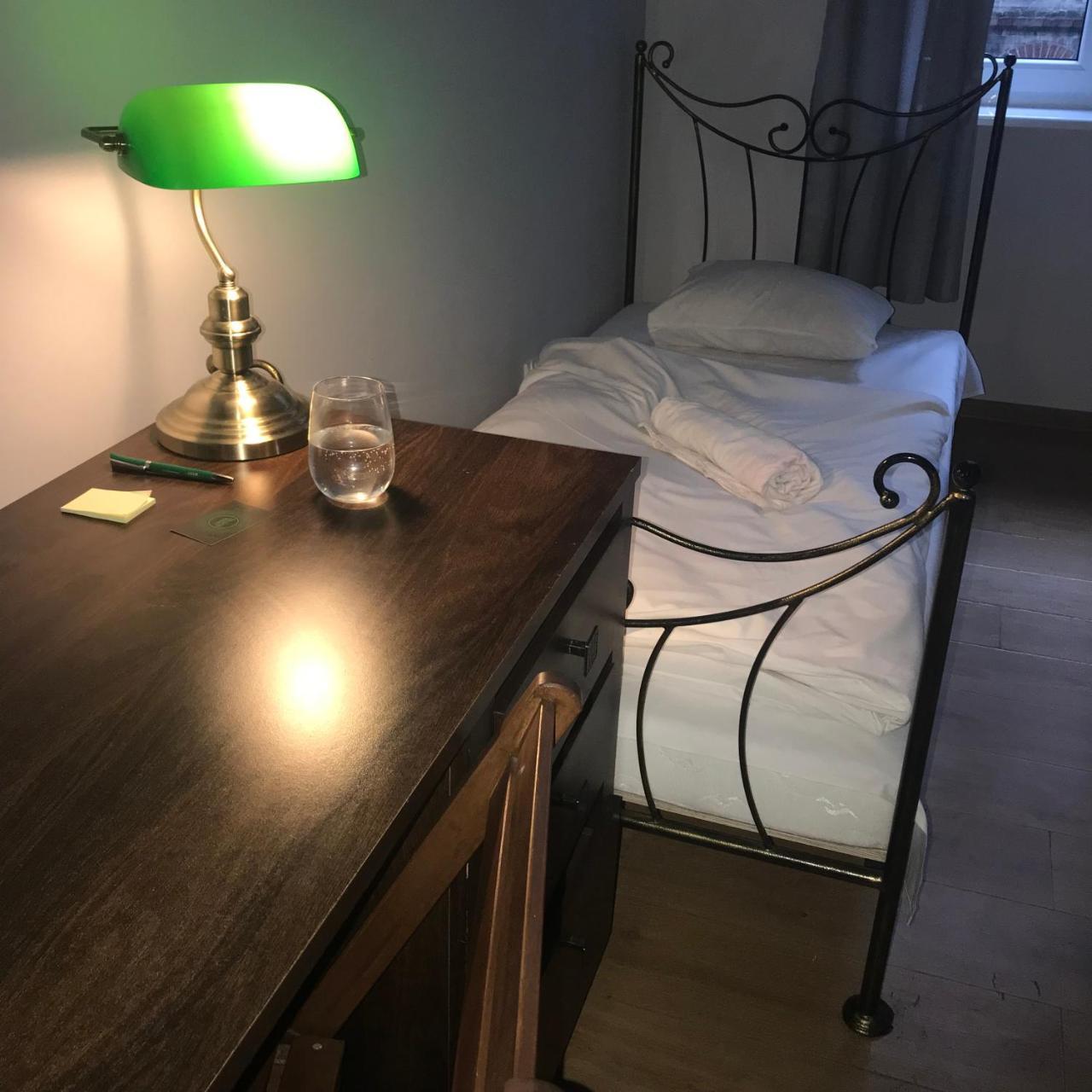 Green Hostel 波兹南 外观 照片