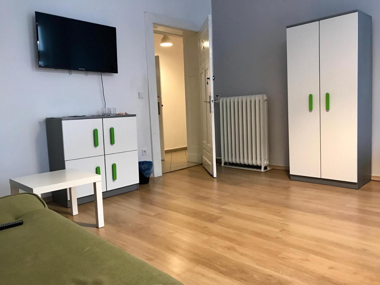 Green Hostel 波兹南 外观 照片