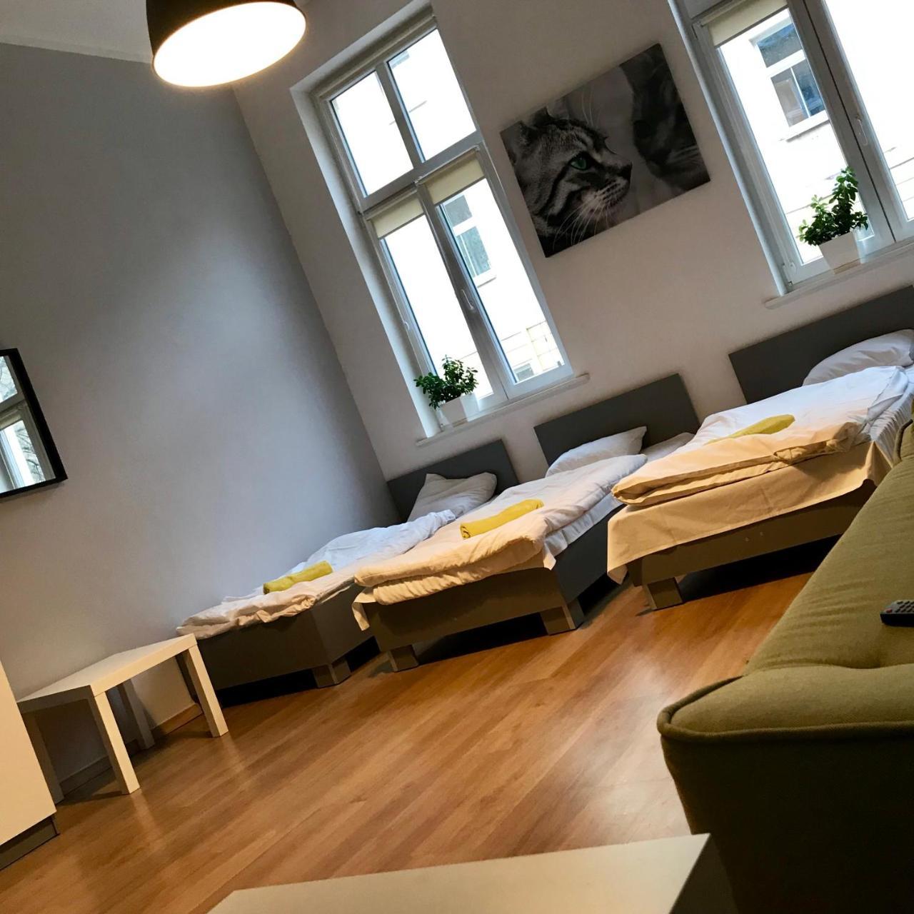 Green Hostel 波兹南 外观 照片