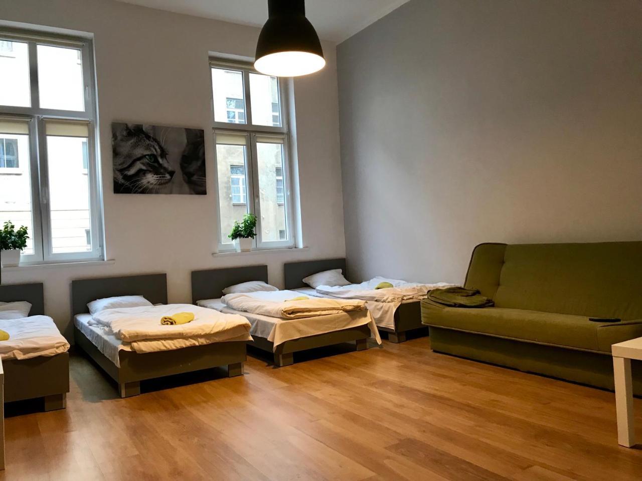 Green Hostel 波兹南 外观 照片