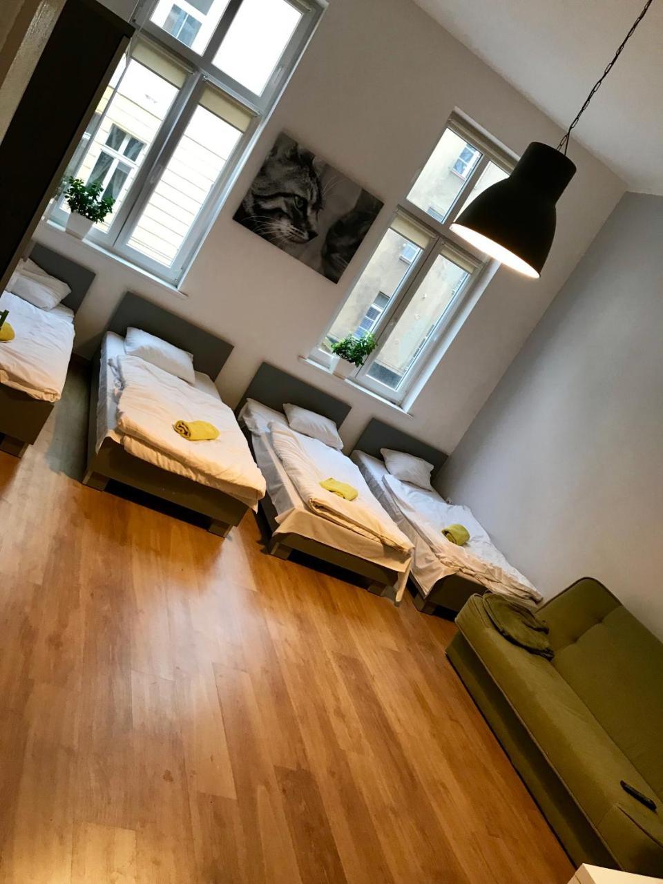 Green Hostel 波兹南 外观 照片
