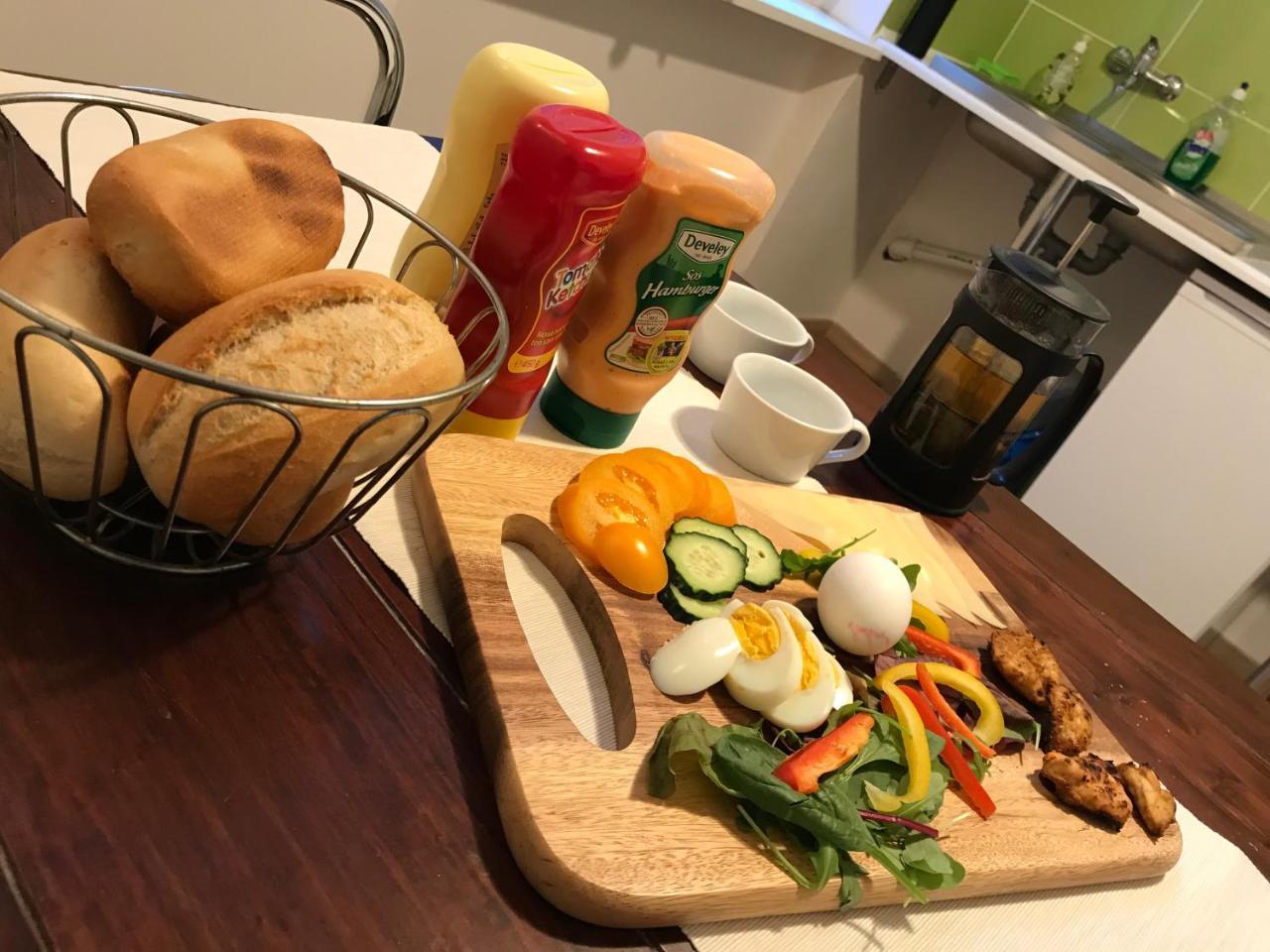 Green Hostel 波兹南 外观 照片