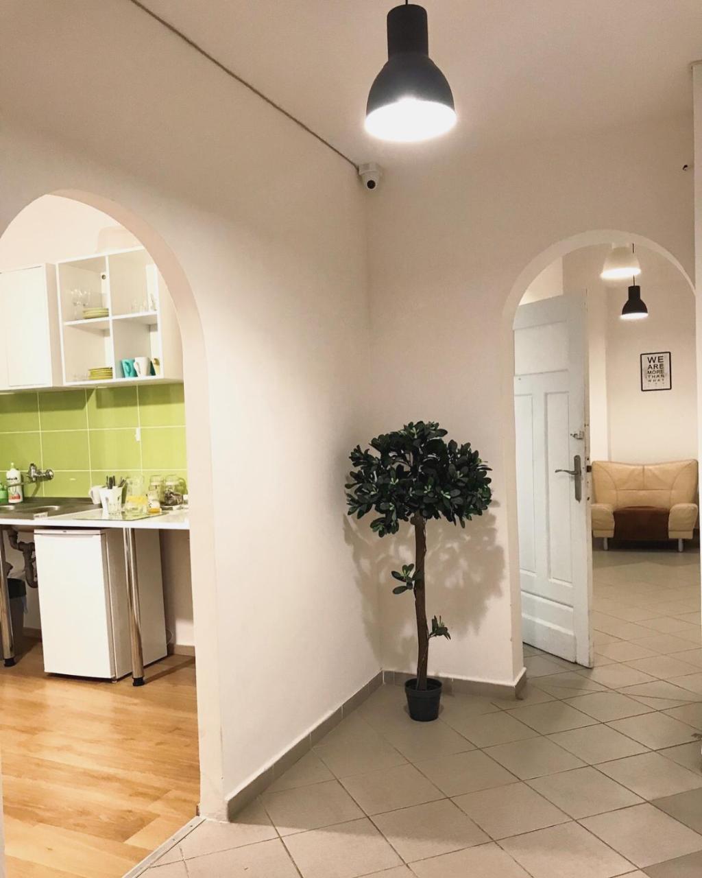 Green Hostel 波兹南 外观 照片