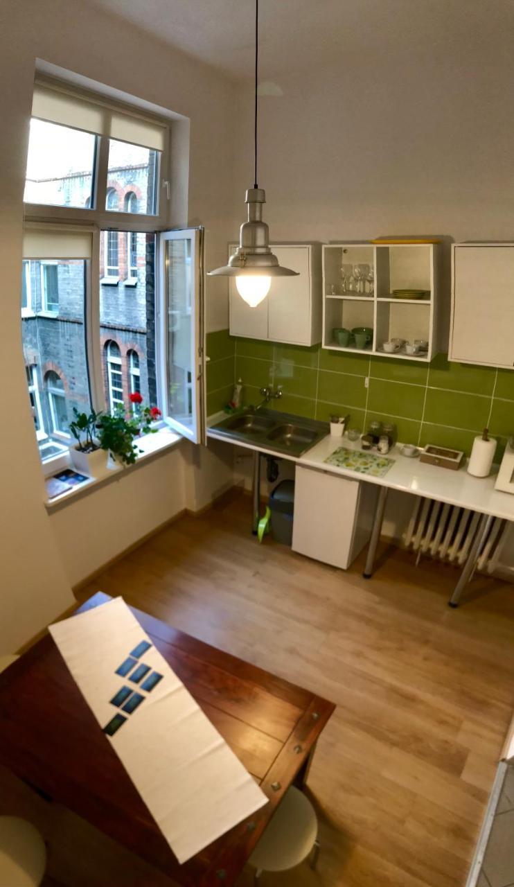 Green Hostel 波兹南 外观 照片
