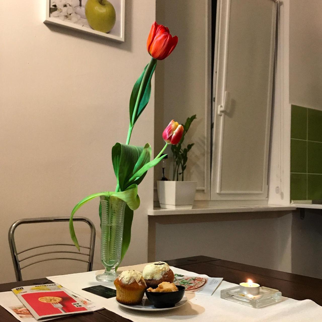 Green Hostel 波兹南 外观 照片