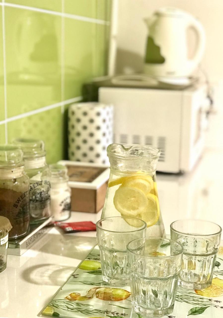 Green Hostel 波兹南 外观 照片