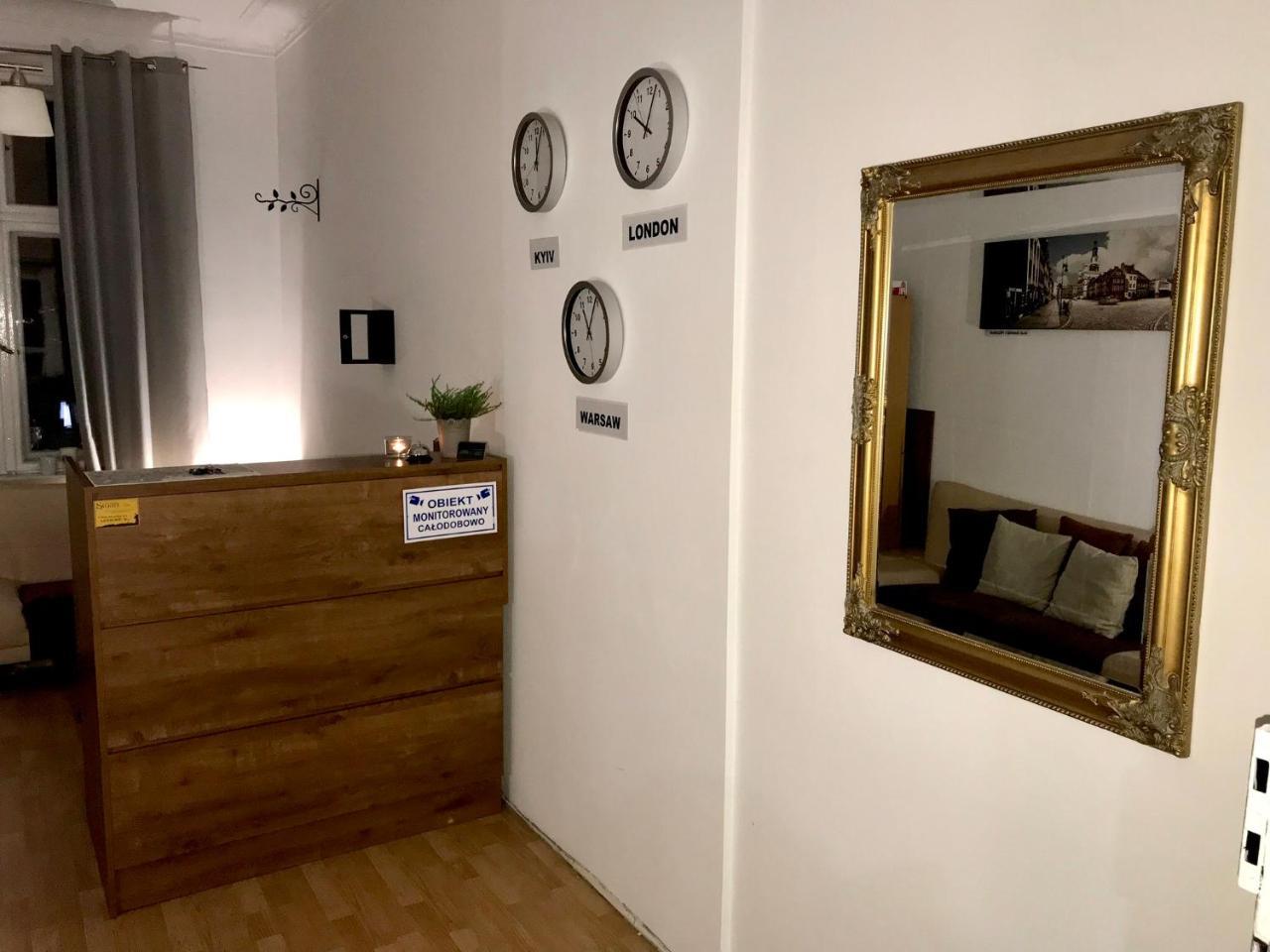 Green Hostel 波兹南 外观 照片