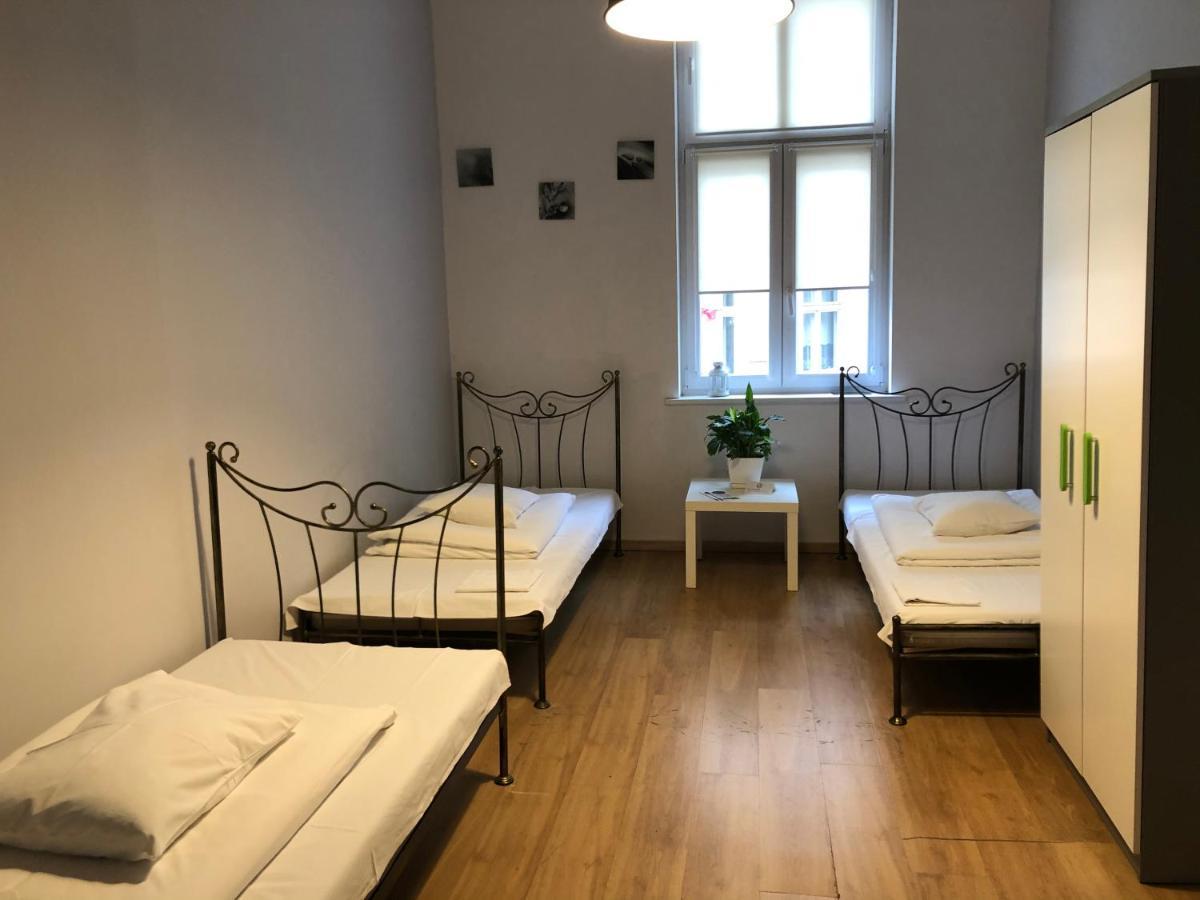 Green Hostel 波兹南 外观 照片